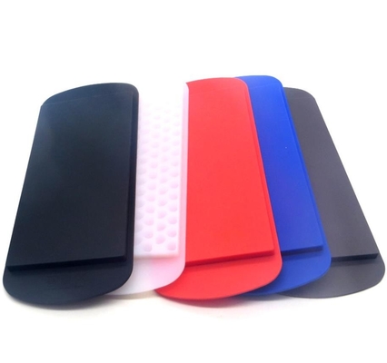 O cubo de gelo do silicone do coração molda produto Eco material não tóxico amigável
