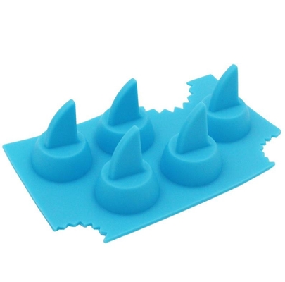 Cavidade esférica de Tray Logg Printable 5 do cubo de gelo do OEM Bourbon customizável
