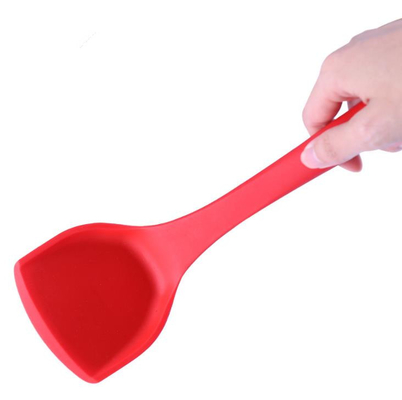 produto comestível diferente de 3 estilos que cozinha ferramentas da cozinha de Turner do silicone