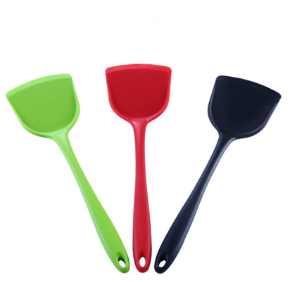 produto comestível diferente de 3 estilos que cozinha ferramentas da cozinha de Turner do silicone