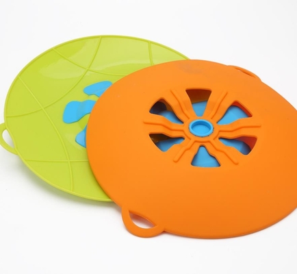 BPA livram o produto comestível de FDA que cozinha tampa do potenciômetro do excesso do silicone a anti