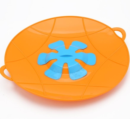 BPA livram o produto comestível de FDA que cozinha tampa do potenciômetro do excesso do silicone a anti