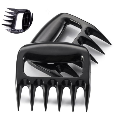 Utensílios resistentes ao calor feitos sob encomenda do silicone, suporte inovativo das ferramentas da cozinha