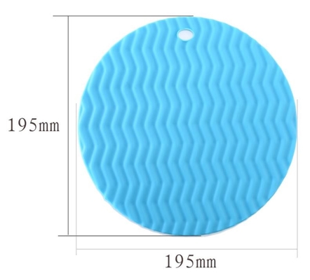 Ferramentas reusáveis da cozinha do silicone, universal de Placemats da mesa de jantar