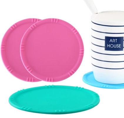 Higiene Csilicone que cozinha ferramentas inovativas gravadas grupo da cozinha de Uncuttable da borda