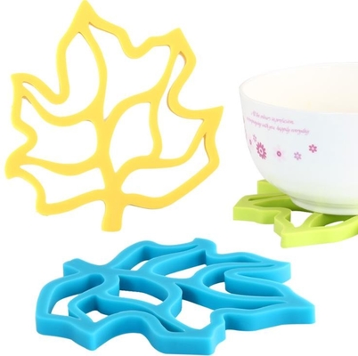 Plástico duro do projeto da cavidade dos produtos do Kitchenware do silicone da forma de folha