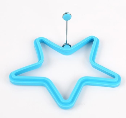 Escala larga azul personalizada do Temp da cor -40~230°C dos dispositivos da cozinha do silicone