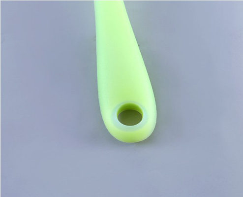 O arroz do silicone do produto comestível dá ferramentas da cozinha com cor translúcida