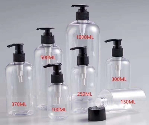 Rápido produzindo todos os tipos do animal de estimação bombeiam garrafas para o Sanitizer 180ML da mão - 500ML