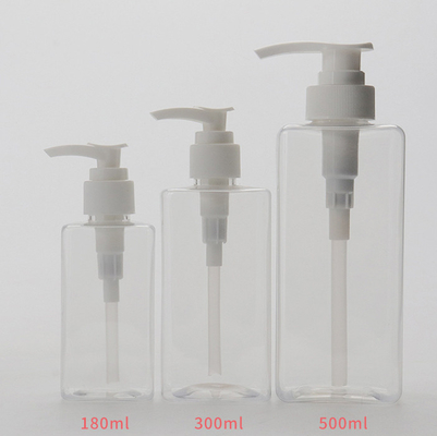 Rápido produzindo todos os tipos do animal de estimação bombeiam garrafas para o Sanitizer 180ML da mão - 500ML